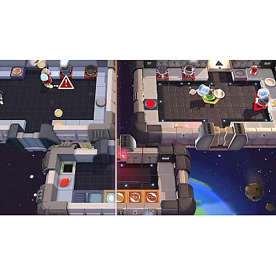 Overcooked משחק ל- XBOX Series X