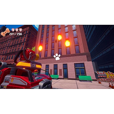 PAW Patrol The Movie: Adventure City Calls משחק ל- Xbox One | Series X 