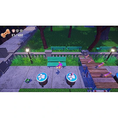 PAW Patrol The Movie: Adventure City Calls משחק ל- Xbox One | Series X 