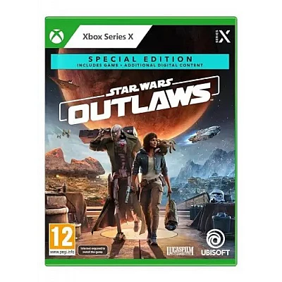 Star Wars Outlaws (Special Edition) משחק ל- Xbox Series X