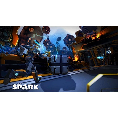 Project Spark Starter Pack משחק ל- Xbox One