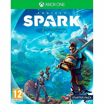 Project Spark Starter Pack משחק ל- Xbox One