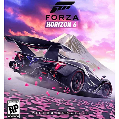  Forza Horizon 6 ל-PS5 בהזמנה מוקדמת (תאריך יציאה ייקבע בהמשך)