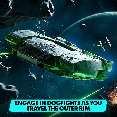 Star Wars Outlaws (Special Edition) משחק ל- Xbox Series X