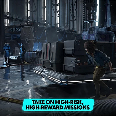 Star Wars Outlaws (Special Edition) משחק ל- Xbox Series X