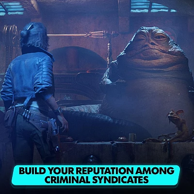 Star Wars Outlaws (Special Edition) משחק ל- Xbox Series X