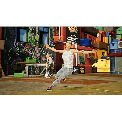 Street Power Football משחק ל- Xbox One