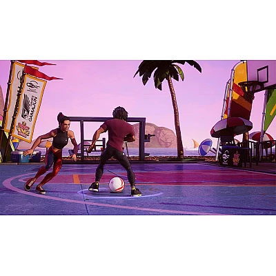 Street Power Football משחק ל- Xbox One