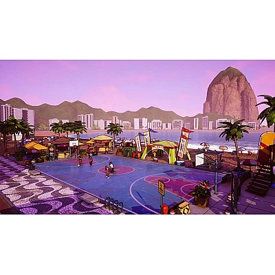 Street Power Football משחק ל- Xbox One