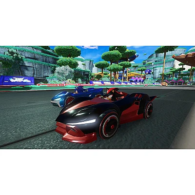 Team Sonic Racing משחק ל- Xbox One Team Sonic Racing משחק ל- Xbox One