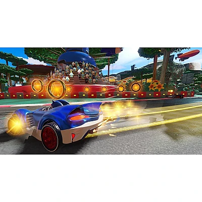 Team Sonic Racing משחק ל- Xbox One Team Sonic Racing משחק ל- Xbox One