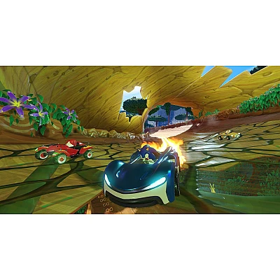 Team Sonic Racing משחק ל- Xbox One Team Sonic Racing משחק ל- Xbox One