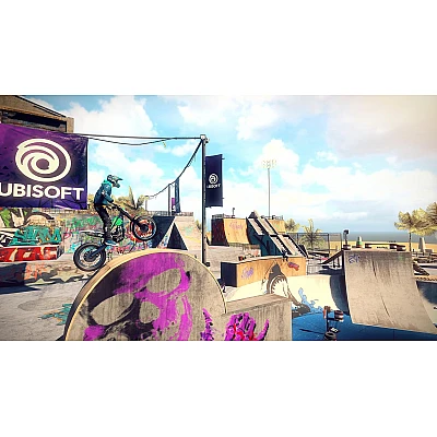 Trials Rising Gold Edition ל-Xbox One