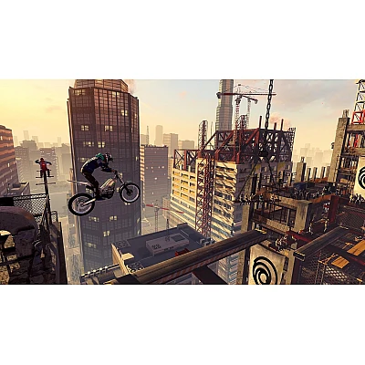 Trials Rising Gold Edition ל-Xbox One