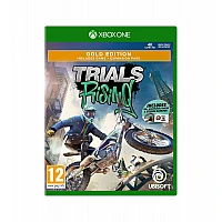 Trials Rising Gold Edition ל-Xbox One
