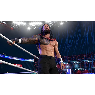WWE 2K26משחק ל -  Xbox Series X (תאריך יציאה רשמי: 13.3.26)