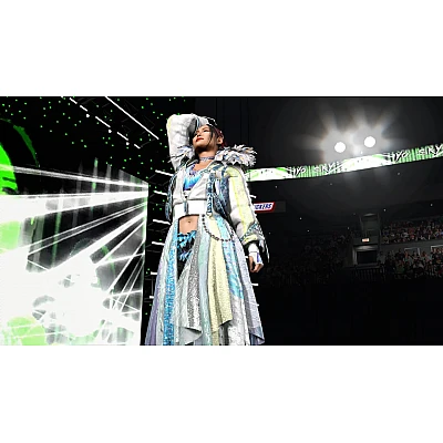 WWE 2K26משחק ל -  Xbox Series X (תאריך יציאה רשמי: 13.3.26)