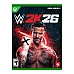 WWE 2K26משחק ל -  Xbox Series X (תאריך יציאה רשמי: 13.3.26)
