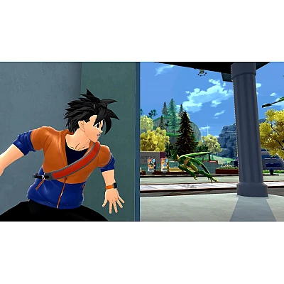 Dragon Ball The Breakers Special Edition משחק ל-  Xbox One | Series X