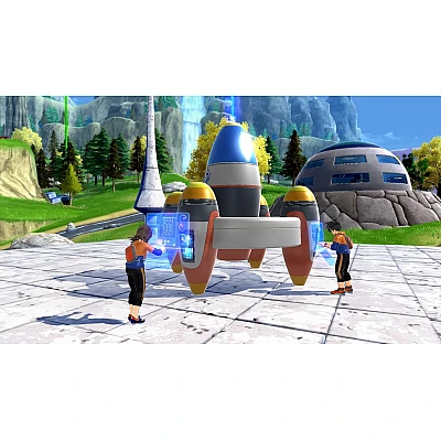 Dragon Ball The Breakers Special Edition משחק ל-  Xbox One | Series X