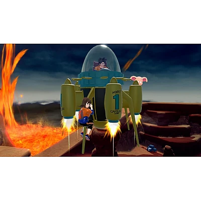 Dragon Ball The Breakers Special Edition משחק ל-  Xbox One | Series X