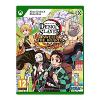 Xbox Series X | Xbox One משחק לאקס בוקס - Demon Slayer: Kimetsu no Yaiba - Sweep the Board! Xbox Series X | Xbox One משחק לאקס בוקס - Demon Slayer: Kimetsu no Yaiba - Sweep the Board!