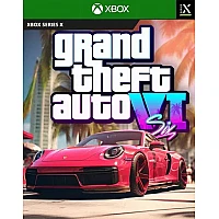 משחק GTA 6 ל- Xbox Series X הזמנה מוקדמת (תאריך כניסה למלאי: 19/11/2026)