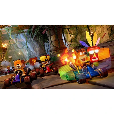 CTR Crash Team Racing Nitro Fueled משחק ל- Xbox One