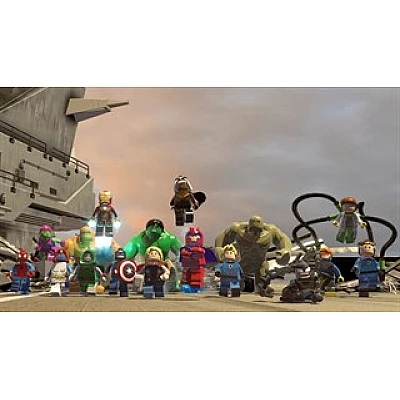 LEGO Marvel Collection משחק ל- Xbox One