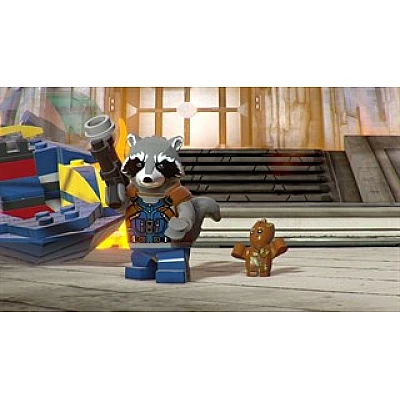 LEGO Marvel Collection משחק ל- Xbox One