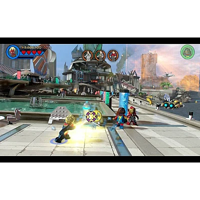 LEGO Marvel Collection משחק ל- Xbox One