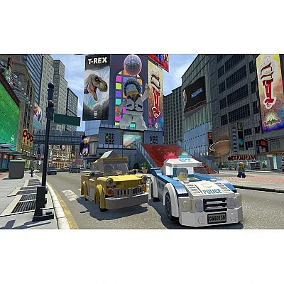 Lego City Undercover משחק ל- Xbox One Lego City Undercover משחק ל- Xbox One