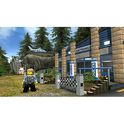Lego City Undercover משחק ל- Xbox One Lego City Undercover משחק ל- Xbox One