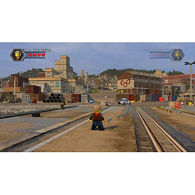 Lego City Undercover משחק ל- Xbox One Lego City Undercover משחק ל- Xbox One