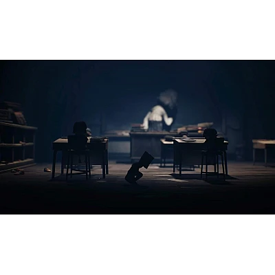 Little Nightmares II משחק ל- Xbox One