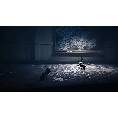 Little Nightmares II משחק ל- Xbox One