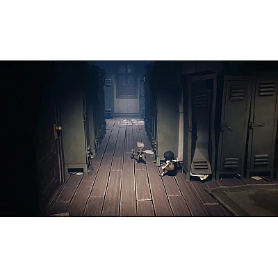 Little Nightmares II משחק ל- Xbox One