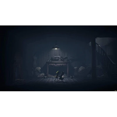 Little Nightmares II משחק ל- Xbox One