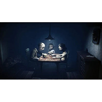 Little Nightmares II משחק ל- Xbox One