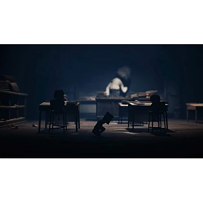 Little Nightmares II משחק ל- Xbox One