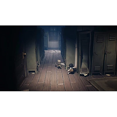 Little Nightmares II משחק ל- Xbox One