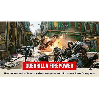 Far Cry 6 משחק ל - Xbox One | Series X