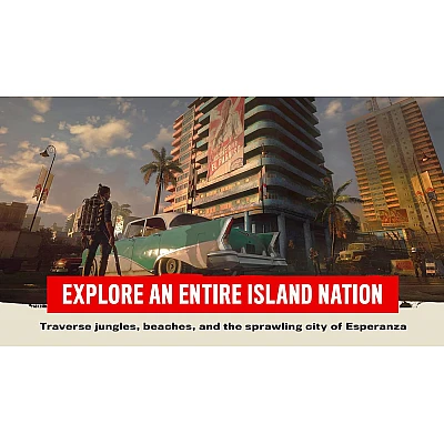 Far Cry 6 משחק ל - Xbox One | Series X