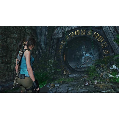 Shadow of the Tomb Raider משחק ל- Xbox One