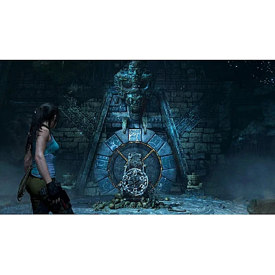 Shadow of the Tomb Raider משחק ל- Xbox One