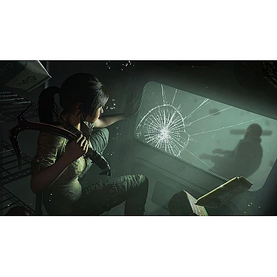Shadow of the Tomb Raider משחק ל- Xbox One