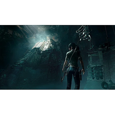 Shadow of the Tomb Raider משחק ל- Xbox One