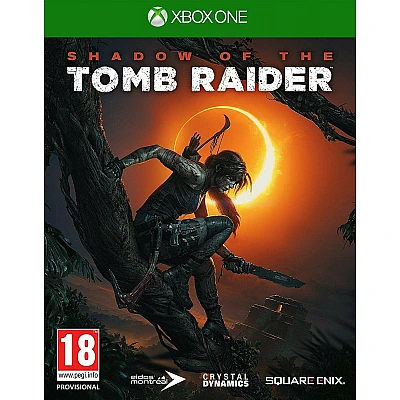 Shadow of the Tomb Raider משחק ל- Xbox One