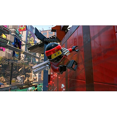 The LEGO Ninjago Movie Video Game משחק ל-Xbox One