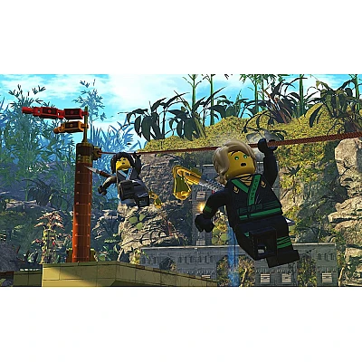 The LEGO Ninjago Movie Video Game משחק ל-Xbox One